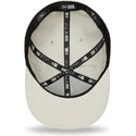kasketter-flad-gra-tilpasset-marron-59fifty-league-essential-fra-new-york-yankees-mlb-af-new-era