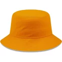 new-era-essential-tapered-gold-orange-bucket-hat