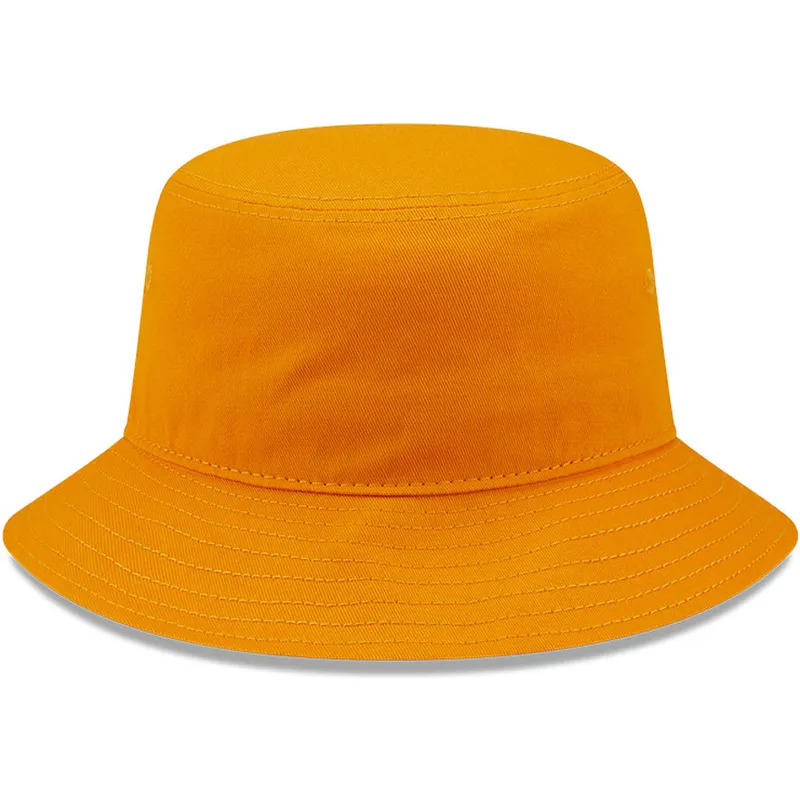 spande-orange-fra-bucket-naranja-essential-tapered-gold-af-new-era