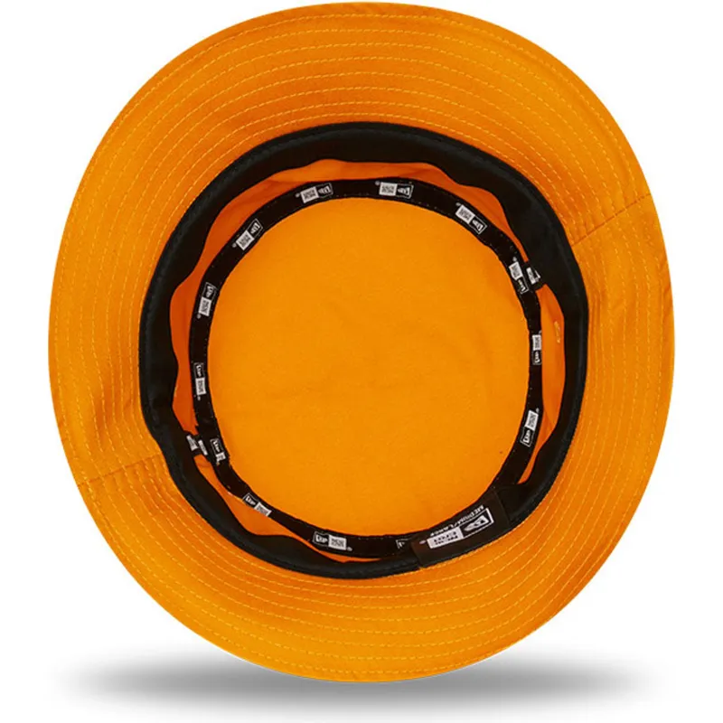 spande-orange-fra-bucket-naranja-essential-tapered-gold-af-new-era