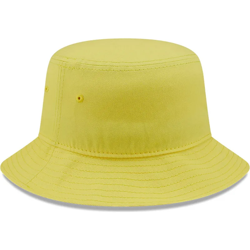 spande-gul-fra-bucket-amarillo-essential-tapered-af-new-era