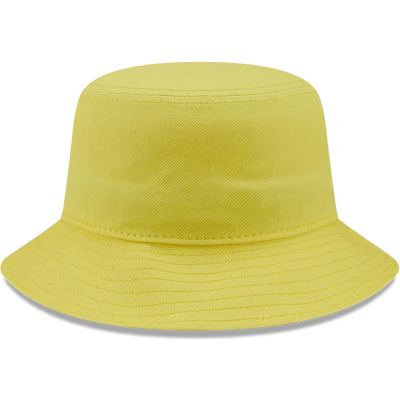spande-gul-fra-bucket-amarillo-essential-tapered-af-new-era
