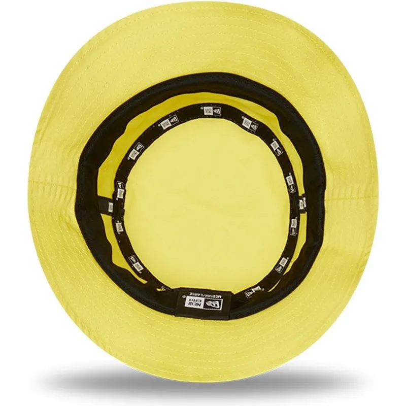 spande-gul-fra-bucket-amarillo-essential-tapered-af-new-era