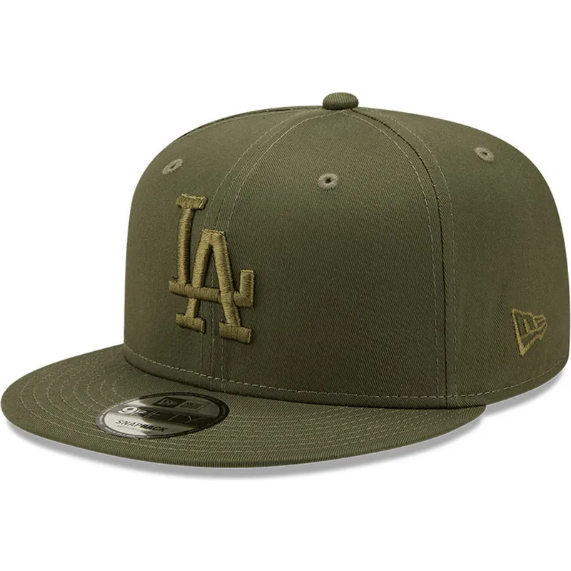 kasketter-flad-gron-snapback-9fifty-league-essential-fra-los-angeles-dodgers-mlb-af-new-era kasketter-flad-gron-snapback-9fifty-league-essential-fra-los-angeles-dodgers-mlb-af-new-era