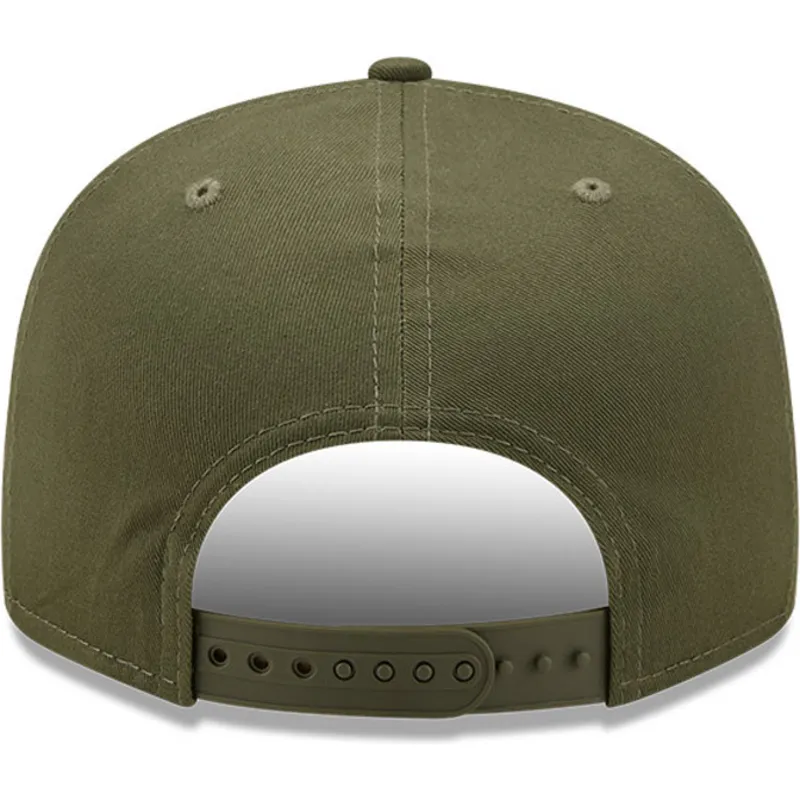 kasketter-flad-gron-snapback-9fifty-league-essential-fra-los-angeles-dodgers-mlb-af-new-era kasketter-flad-gron-snapback-9fifty-league-essential-fra-los-angeles-dodgers-mlb-af-new-era