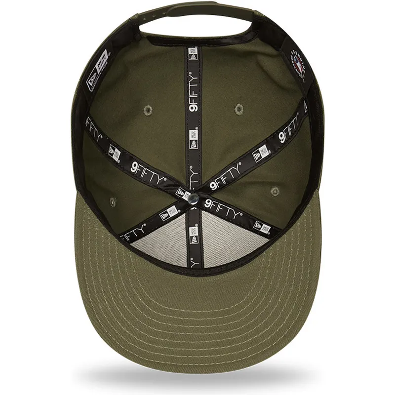 kasketter-flad-gron-snapback-9fifty-league-essential-fra-los-angeles-dodgers-mlb-af-new-era kasketter-flad-gron-snapback-9fifty-league-essential-fra-los-angeles-dodgers-mlb-af-new-era
