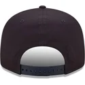 new-era-new-york-yankees-mlb-9fifty-league-essential-morkebla-snapback-flat-kasket-med-morkebla-logo