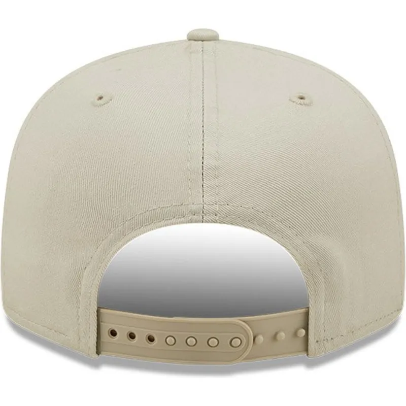 kasketter-flad-gra-snapback-9fifty-league-essential-fra-new-york-yankees-mlb-af-new-era