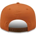 kasketter-flad-brun-snapback-marron-9fifty-league-essential-fra-los-angeles-dodgers-mlb-af-new-era