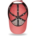 kasketter-buet-rosa-justerbar-rem-9forty-camo-infill-fra-new-york-yankees-mlb-af-new-era