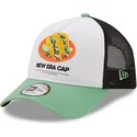 kasketter-buet-sort-snapback-a-frame-af-new-era