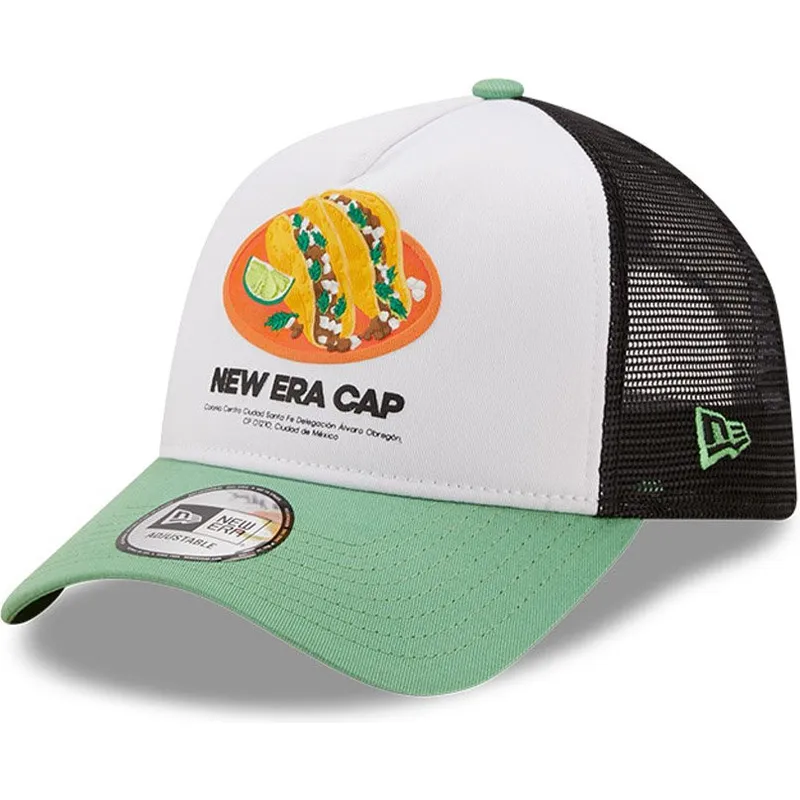 kasketter-buet-sort-snapback-a-frame-af-new-era