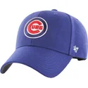 justerbar-bla-buet-kasket-mvp-fra-chicago-cubs-mlb-af-47-brand
