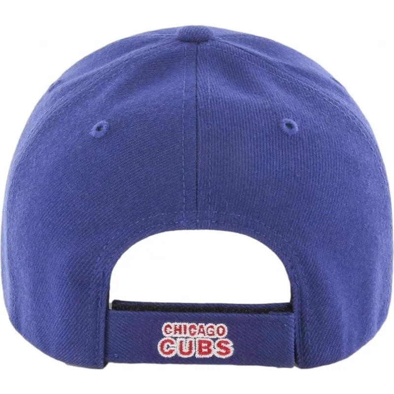 justerbar-bla-buet-kasket-mvp-fra-chicago-cubs-mlb-af-47-brand