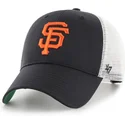 sort-og-hvid-mvp-branson-trucker-kasket-fra-san-francisco-giants-mlb-af-47-brand