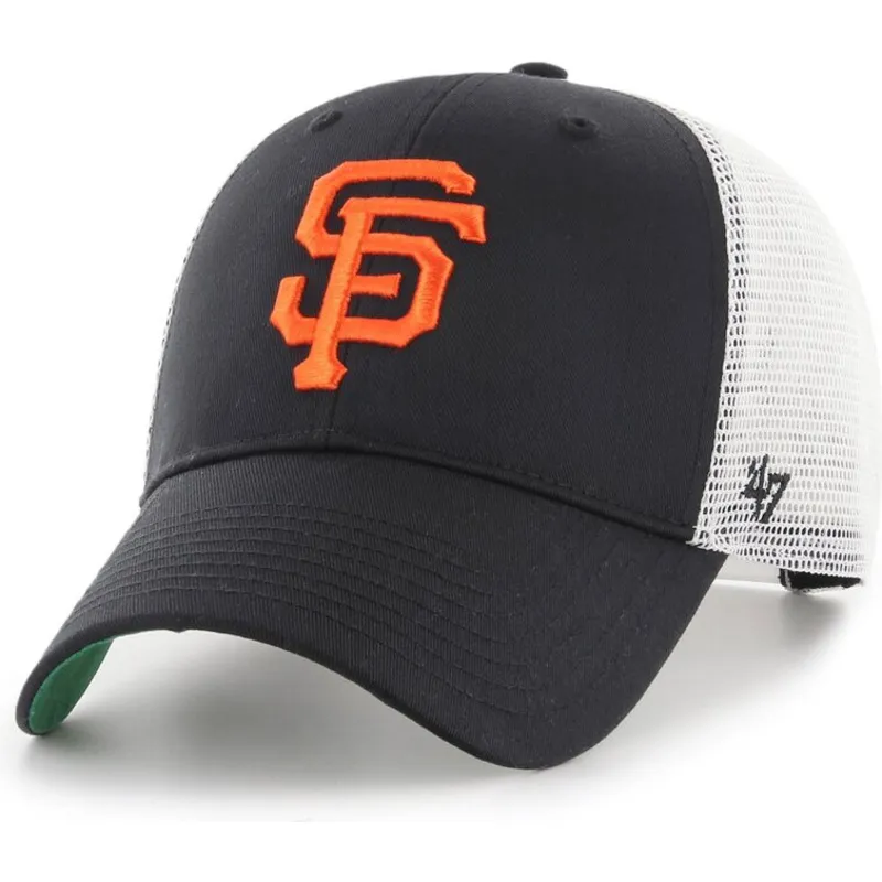 sort-og-hvid-mvp-branson-trucker-kasket-fra-san-francisco-giants-mlb-af-47-brand