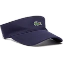 justerbar-marinebla-sport-fleece-kasket-fra-lacoste