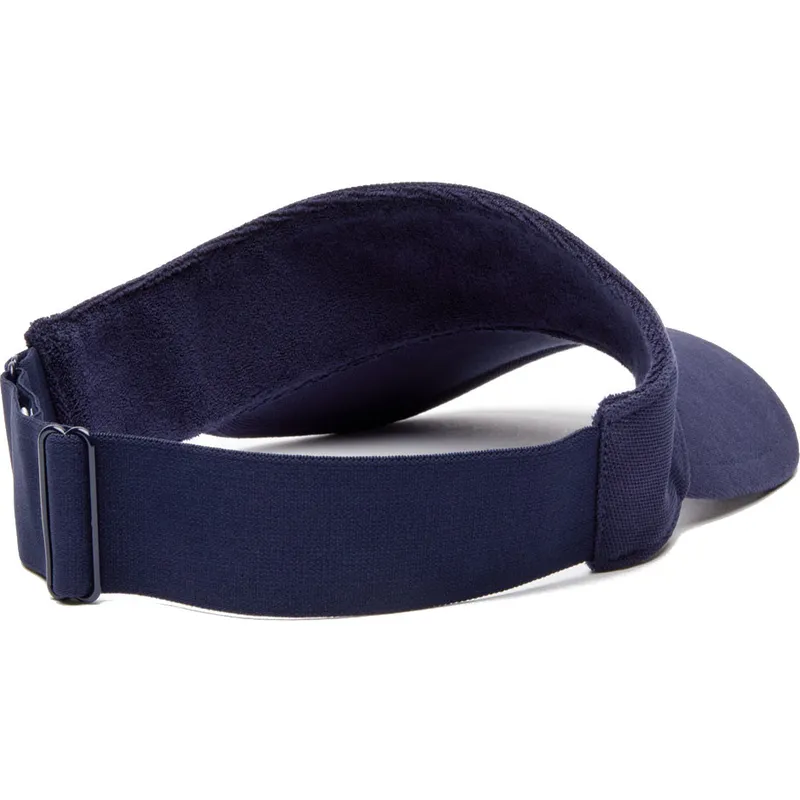 skygger-buet-marinebla-justerbar-rem-af-lacoste
