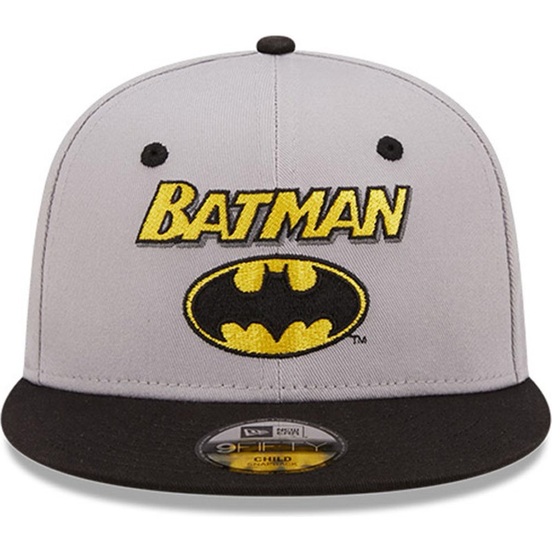 dc batman hat