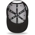 gra-og-sort-fladskygget-snapback-kasket-til-drenge-9fifty-batman-dc-comics-karakter-fra-new-era