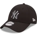 new-era-new-york-yankees-mlb-9forty-infill-justerbar-sort-buet-cap