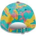 kasketter-buet-bla-justerbar-rem-9forty-camo-pack-fra-new-york-yankees-mlb-af-new-era