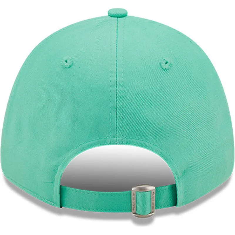 kasketter-buet-gron-justerbar-rem-9forty-infill-fra-los-angeles-dodgers-mlb-af-new-era