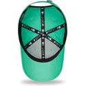 gron-justerbar-9forty-infill-buekasket-fra-los-angeles-dodgers-mlb-fra-new-era