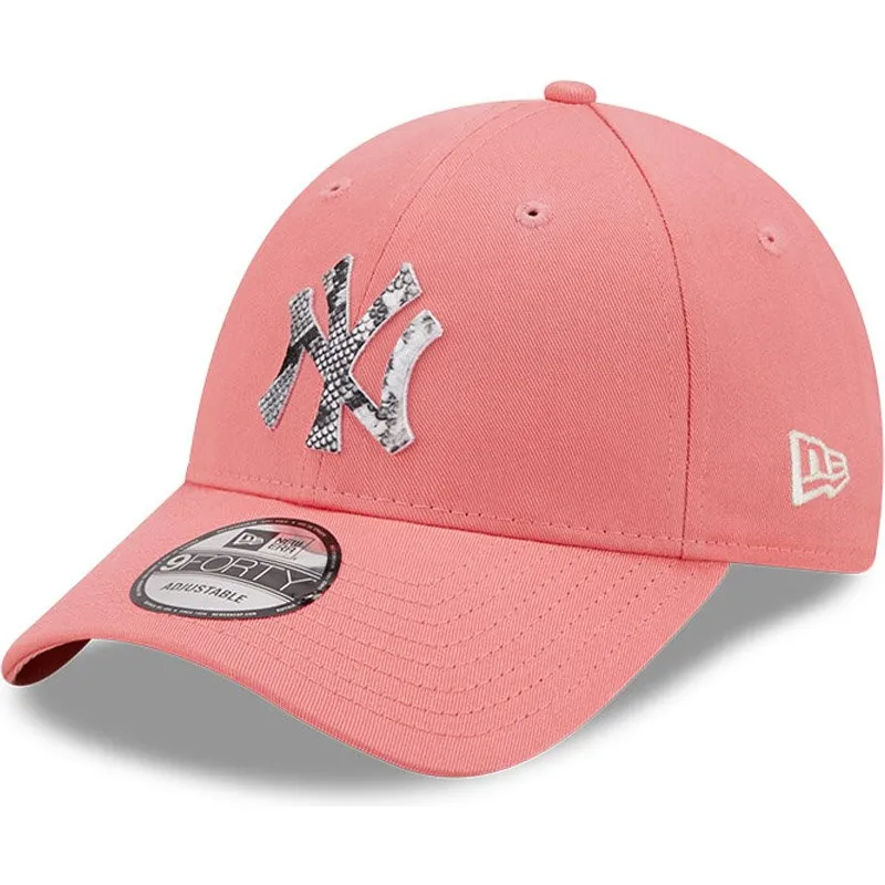 kasketter-buet-rosa-justerbar-rem-9forty-infill-fra-new-york-yankees-mlb-af-new-era