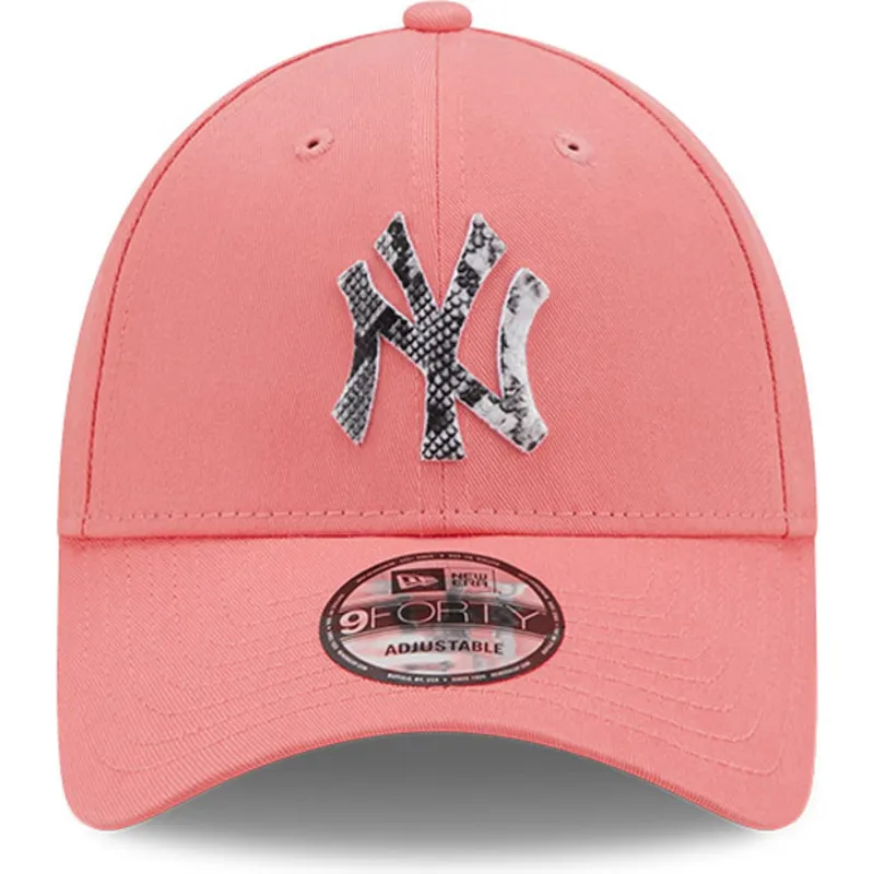 kasketter-buet-rosa-justerbar-rem-9forty-infill-fra-new-york-yankees-mlb-af-new-era