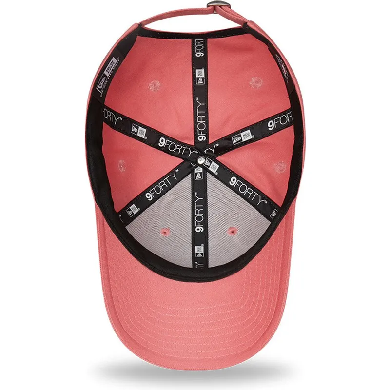 kasketter-buet-rosa-justerbar-rem-9forty-infill-fra-new-york-yankees-mlb-af-new-era