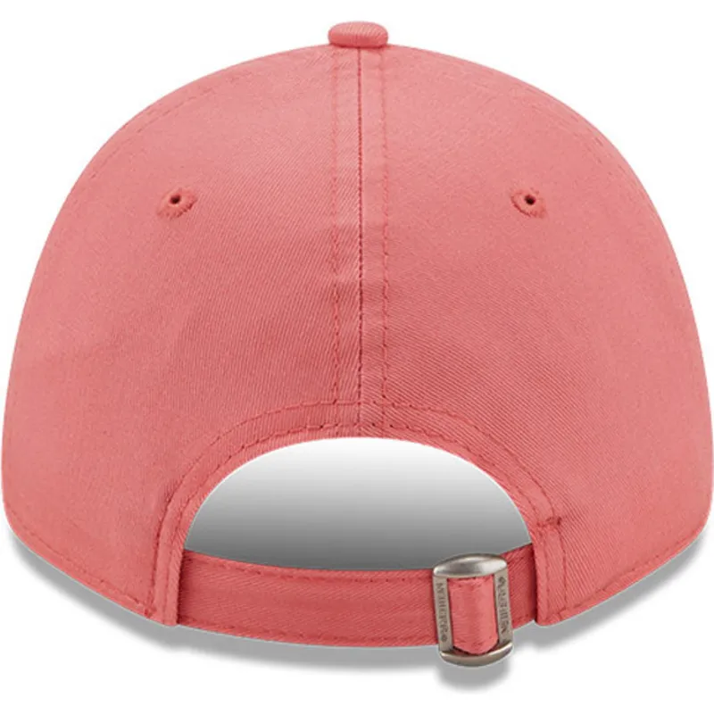 kasketter-buet-rosa-justerbar-rem-9forty-league-essential-fra-new-york-yankees-mlb-af-new-era