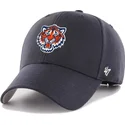 buet-marinebla-justerbar-kasket-mvp-logo-fra-detroit-tigers-mlb-af-47-brand