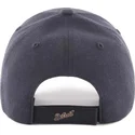 buet-marinebla-justerbar-kasket-mvp-logo-fra-detroit-tigers-mlb-af-47-brand