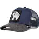 kasketter-buet-marinebla-snapback-the-farm-af-goorin-bros