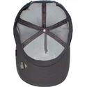 kasketter-buet-marinebla-snapback-the-farm-af-goorin-bros