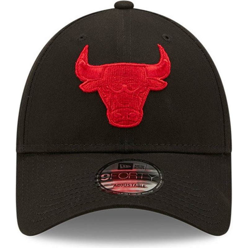 chicago bulls neon hat