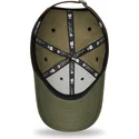 kasketter-buet-camouflage-justerbar-rem-9forty-fra-chicago-bulls-nba-af-new-era