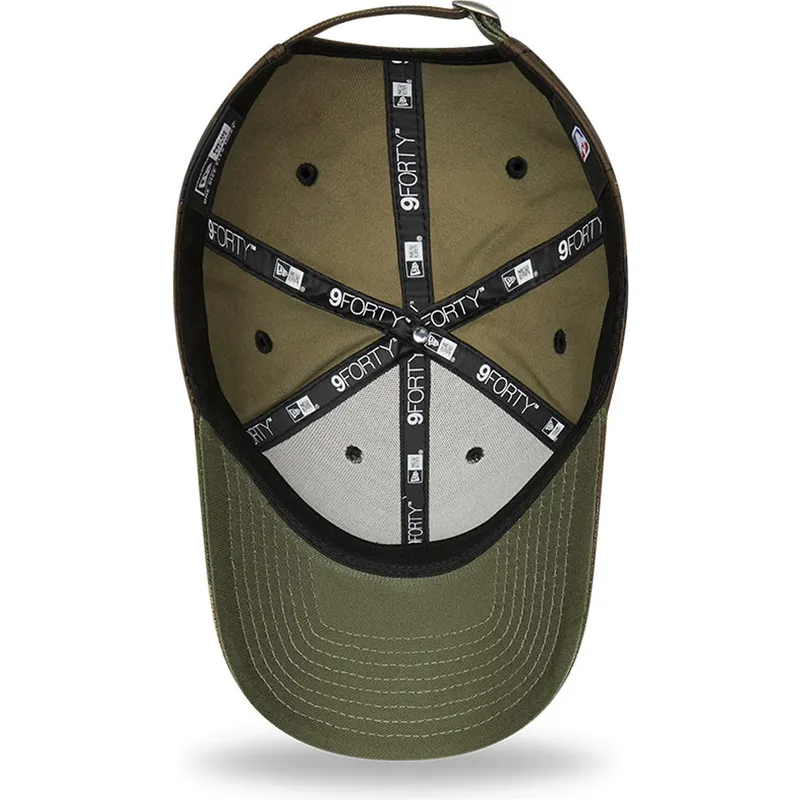 kasketter-buet-camouflage-justerbar-rem-9forty-fra-chicago-bulls-nba-af-new-era