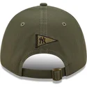 kasketter-buet-gron-justerbar-rem-9forty-stadium-food-fra-new-york-yankees-mlb-af-new-era