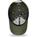 new-era-new-york-yankees-mlb-9forty-stadium-food-justerbar-gron-buet-kasket-med-rodt-logo