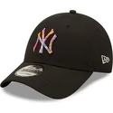 kasketter-buet-sort-justerbar-rem-9forty-camo-infill-fra-new-york-yankees-mlb-af-new-era