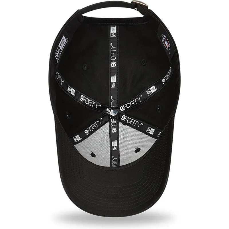 kasketter-buet-sort-justerbar-rem-9forty-camo-infill-fra-new-york-yankees-mlb-af-new-era kasketter-buet-sort-justerbar-rem-9forty-camo-infill-fra-new-york-yankees-mlb-af-new-era