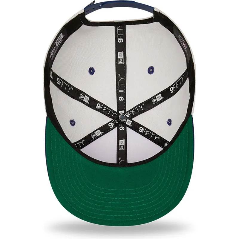 kasketter-flad-gra-snapback-9fifty-white-crown-fra-los-angeles-dodgers-mlb-af-new-era