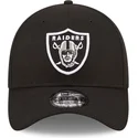 kasketter-buet-sort-tilpasset-39thirty-diamond-era-fra-las-vegas-raiders-nfl-af-new-era