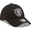 kasketter-buet-sort-tilpasset-39thirty-diamond-era-fra-las-vegas-raiders-nfl-af-new-era