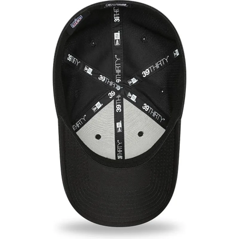 kasketter-buet-sort-tilpasset-39thirty-diamond-era-fra-las-vegas-raiders-nfl-af-new-era