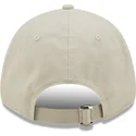 kasketter-buet-beige-justerbar-rem-9forty-sporty-fra-patricio-estrella-bob-esponja-af-new-era