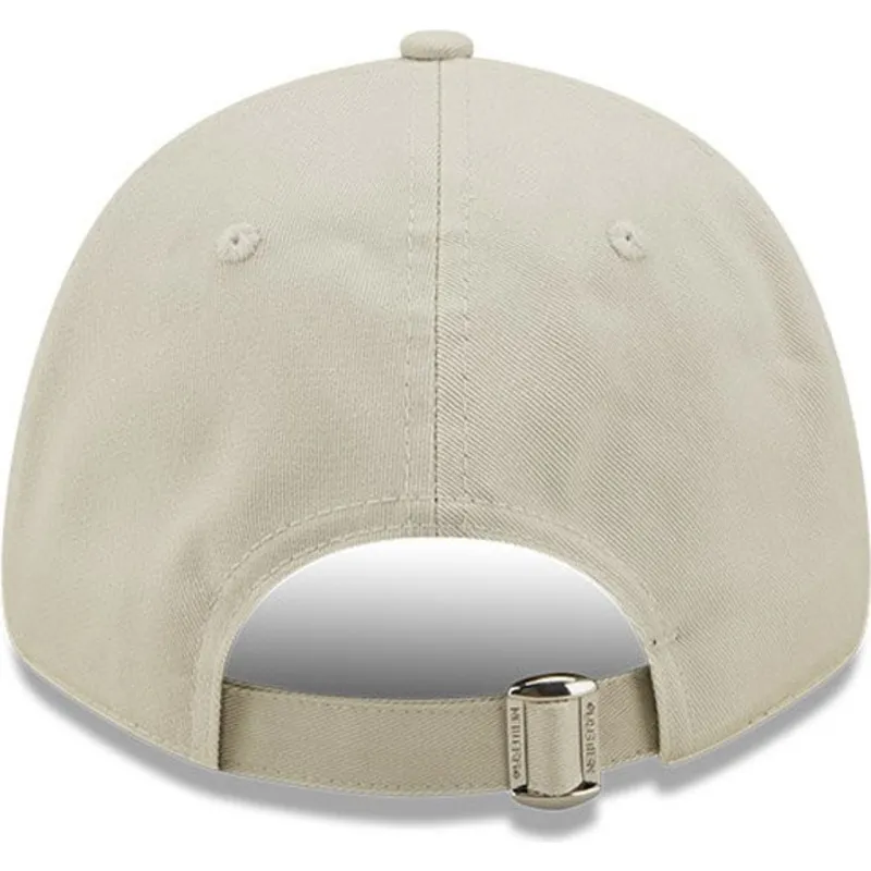 kasketter-buet-beige-justerbar-rem-9forty-sporty-fra-patricio-estrella-bob-esponja-af-new-era