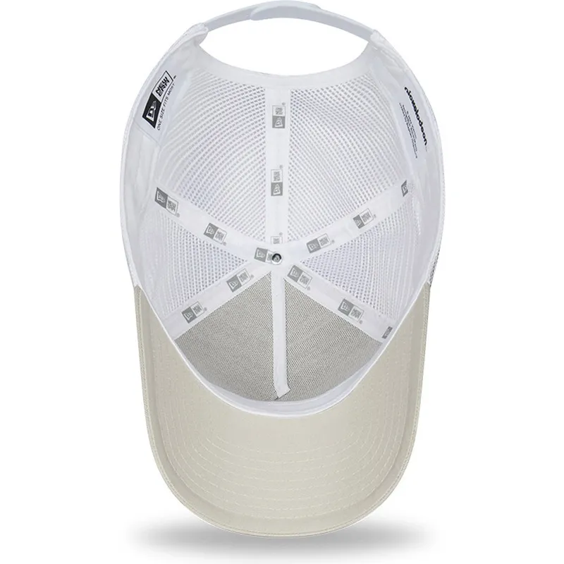 kasketter-buet-beige-snapback-a-frame-sporty-fra-patricio-estrella-bob-esponja-af-new-era